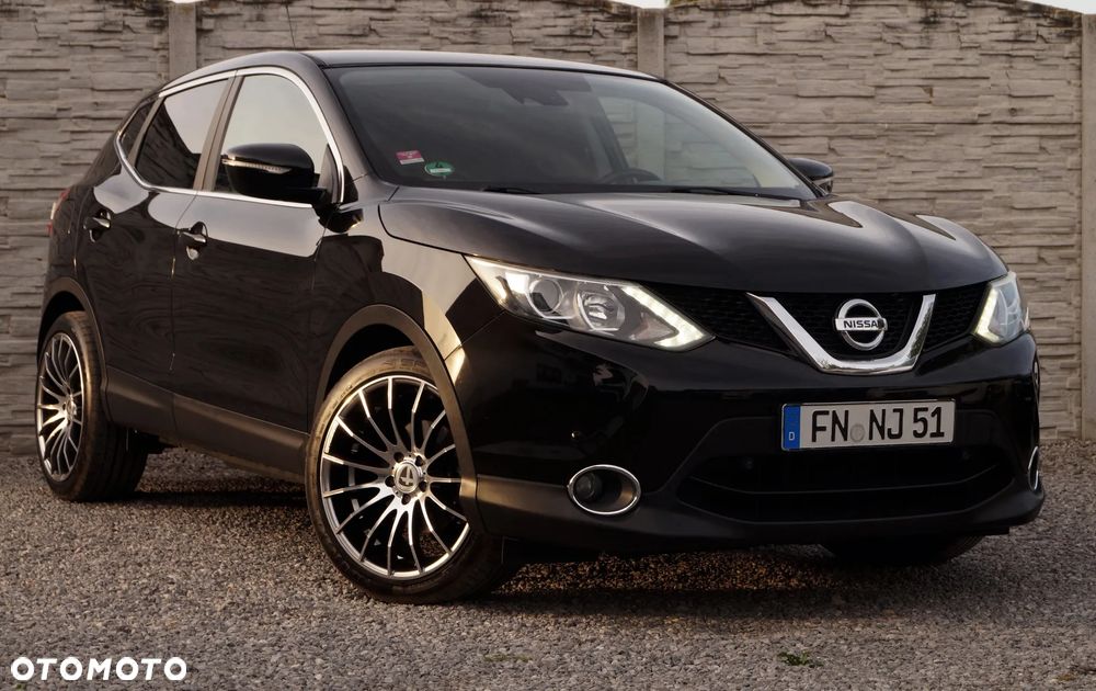 Nissan Qashqai 1.5 dCi Tekna - 4