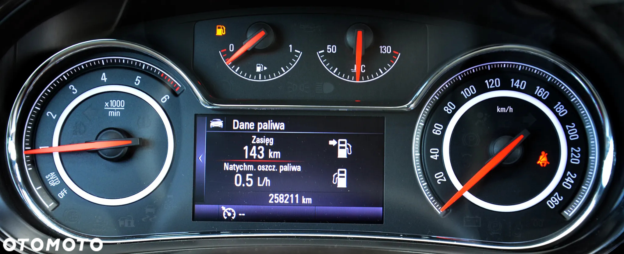 Opel Insignia 2.0 CDTI ecoFLEX Start/Stop Sport - 15