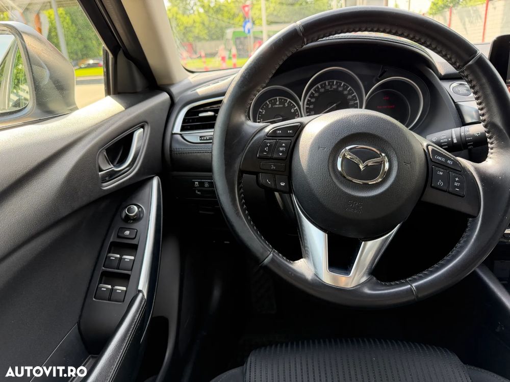 Mazda 6 2.0 SKYACTIV-G Aut. Center-Line - 15