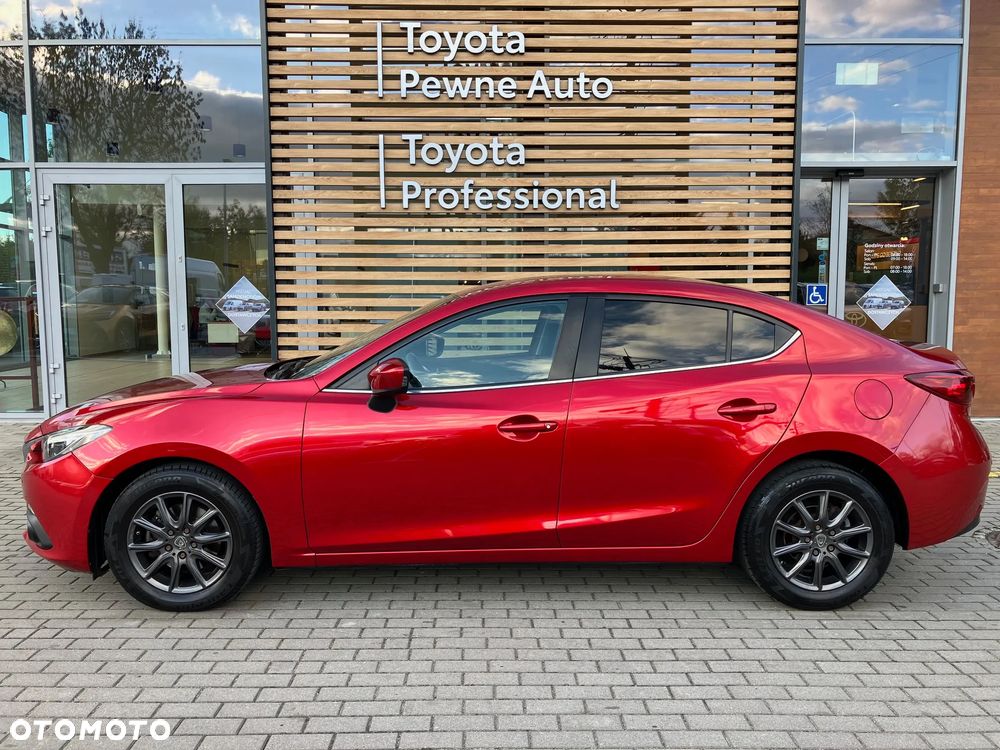 Mazda 3 2.0 Skypassion - 3