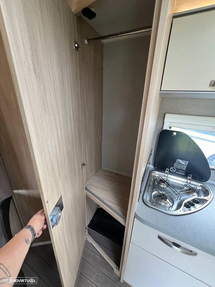 Weinsberg CaraSuite - 34