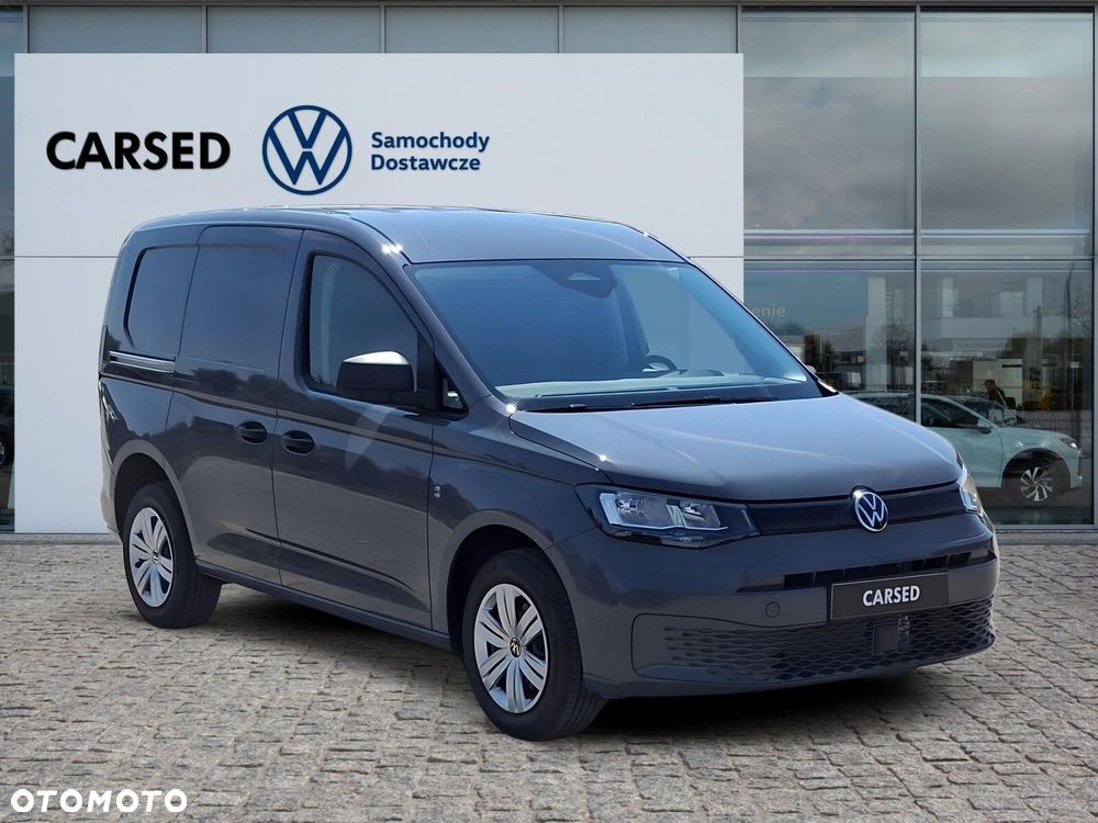 Volkswagen Caddy 1.5 TSI 116 KM - 9