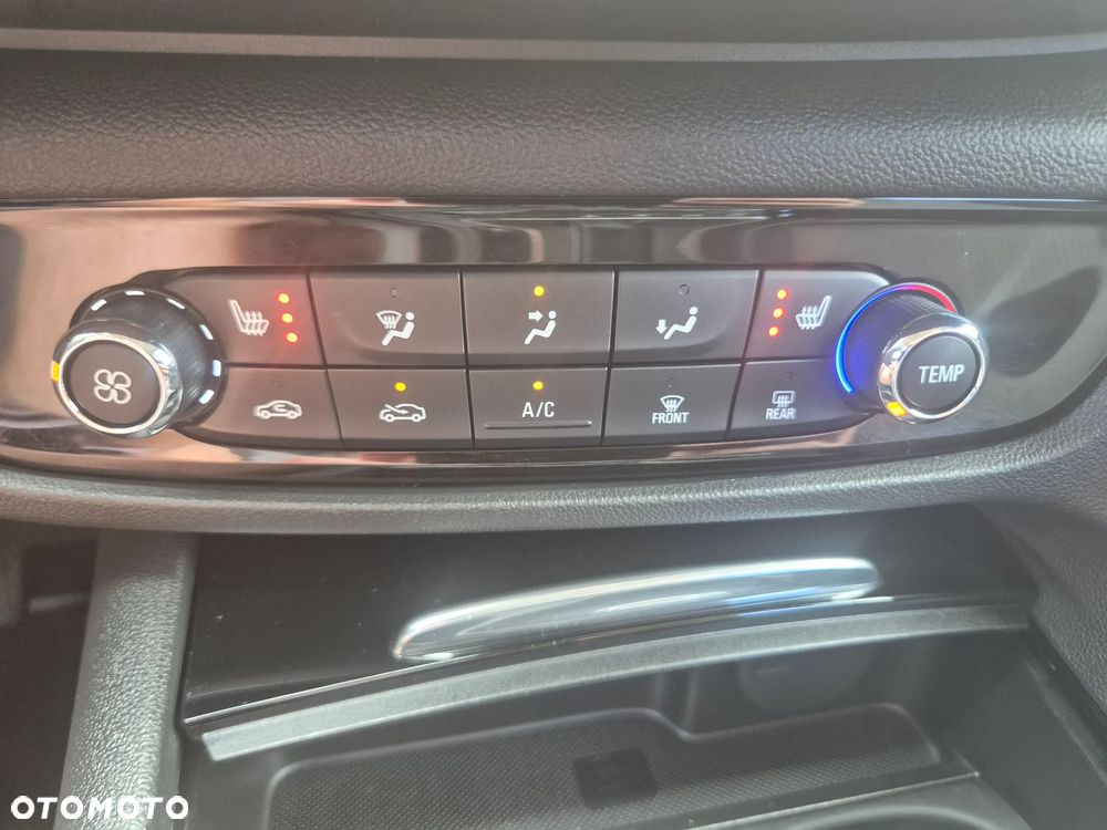 Opel Insignia 1.5 Direct InjectionTurbo Edition - 22