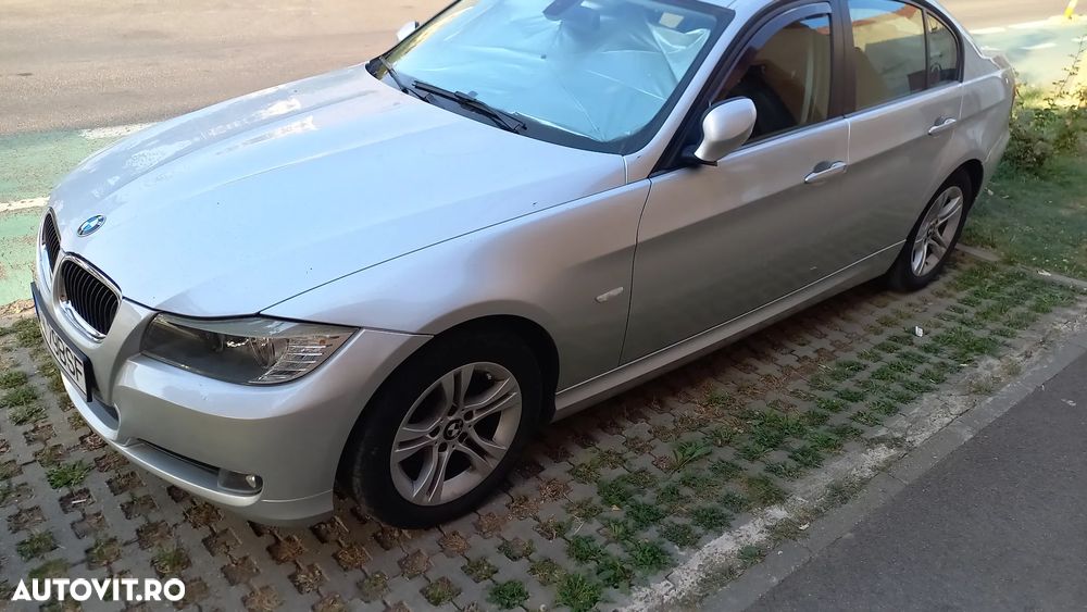BMW Seria 3 318d - 2