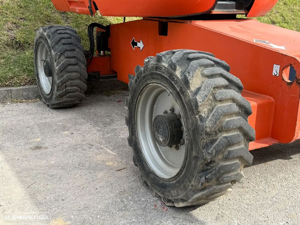JLG 660SJ - 8