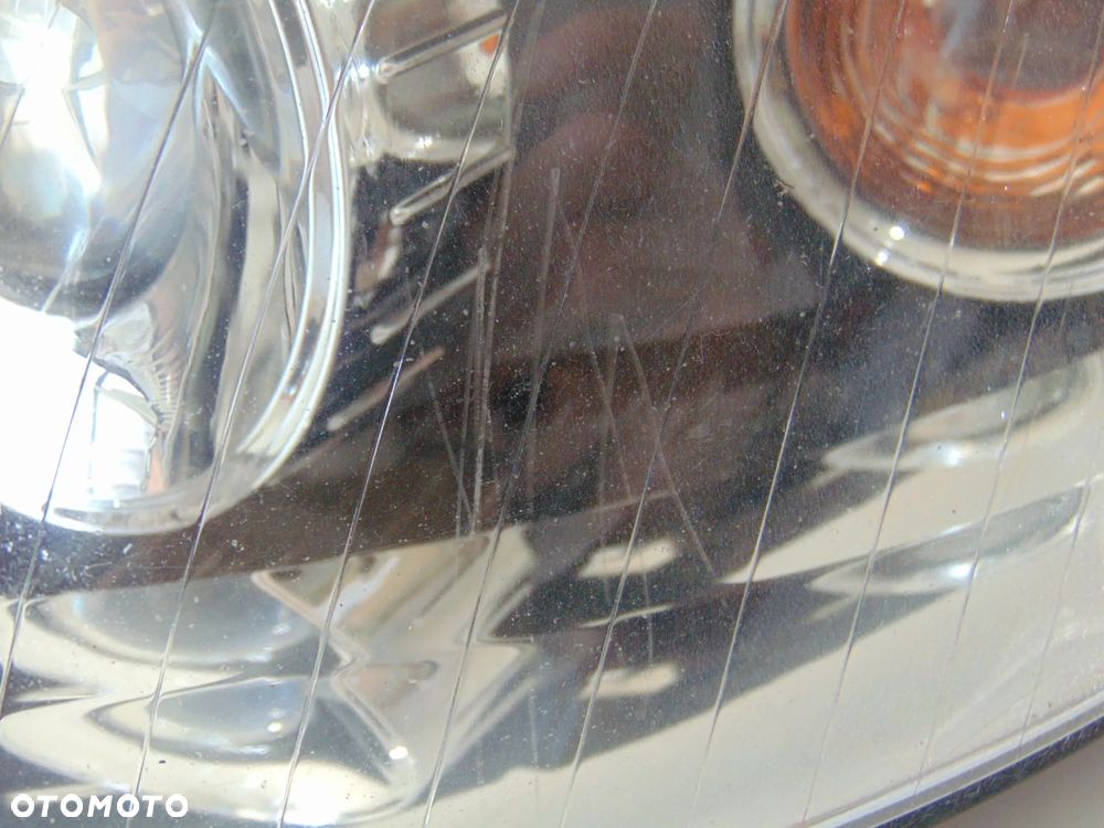 EUROPA xenon lewy lampa przednia przód lewa ksenon 8E0941003AQ Audi A4 B6 , 00-04r - 8