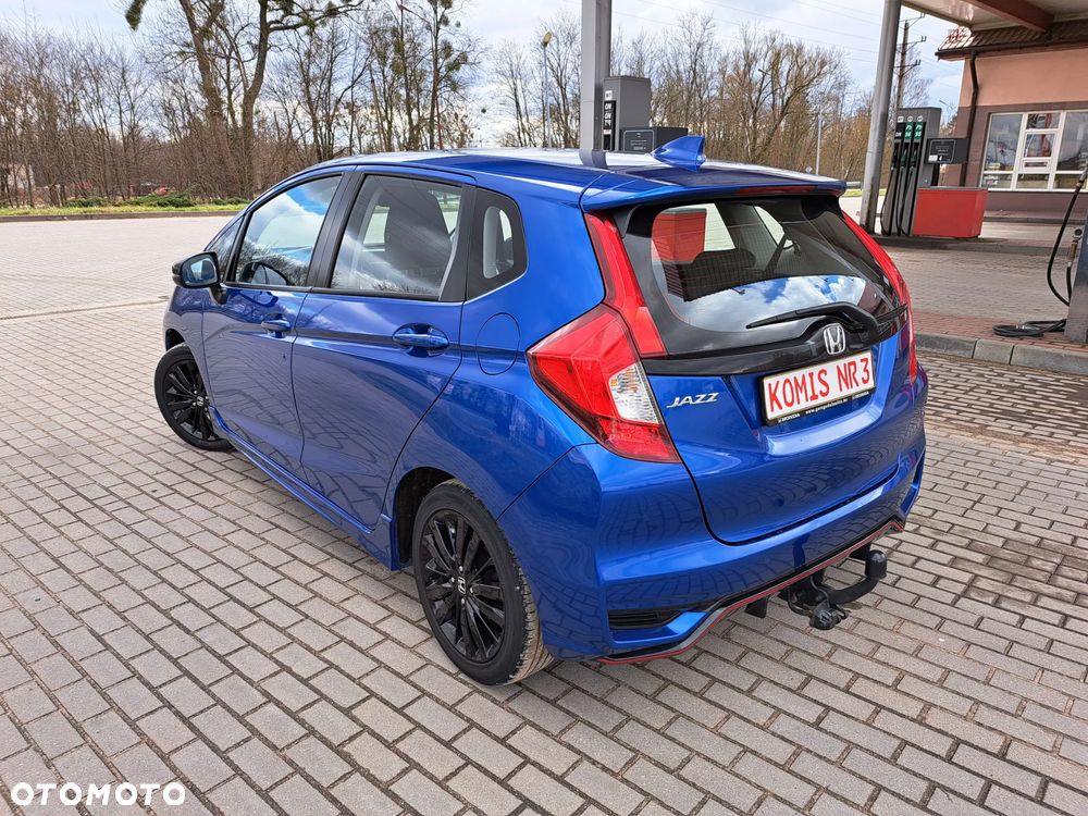 Honda Jazz - 13