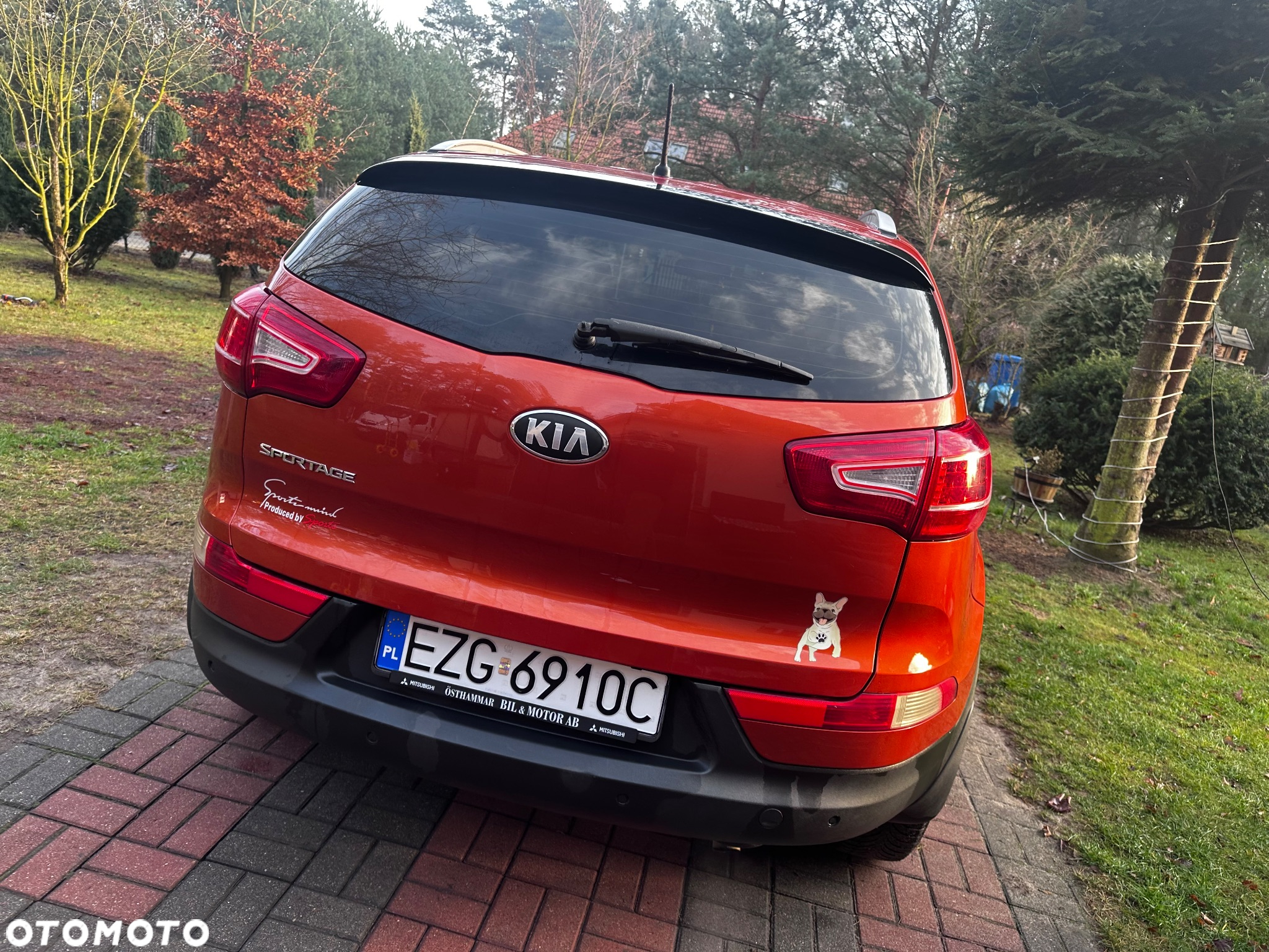 Kia Sportage 1.6 GDI L 2WD - 14