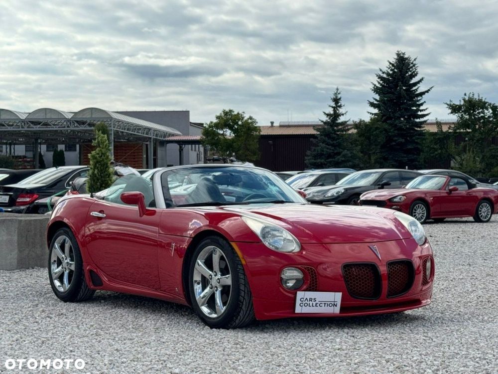 Pontiac Solstice - 14
