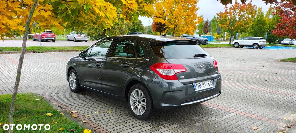 Citroën C4 - 4