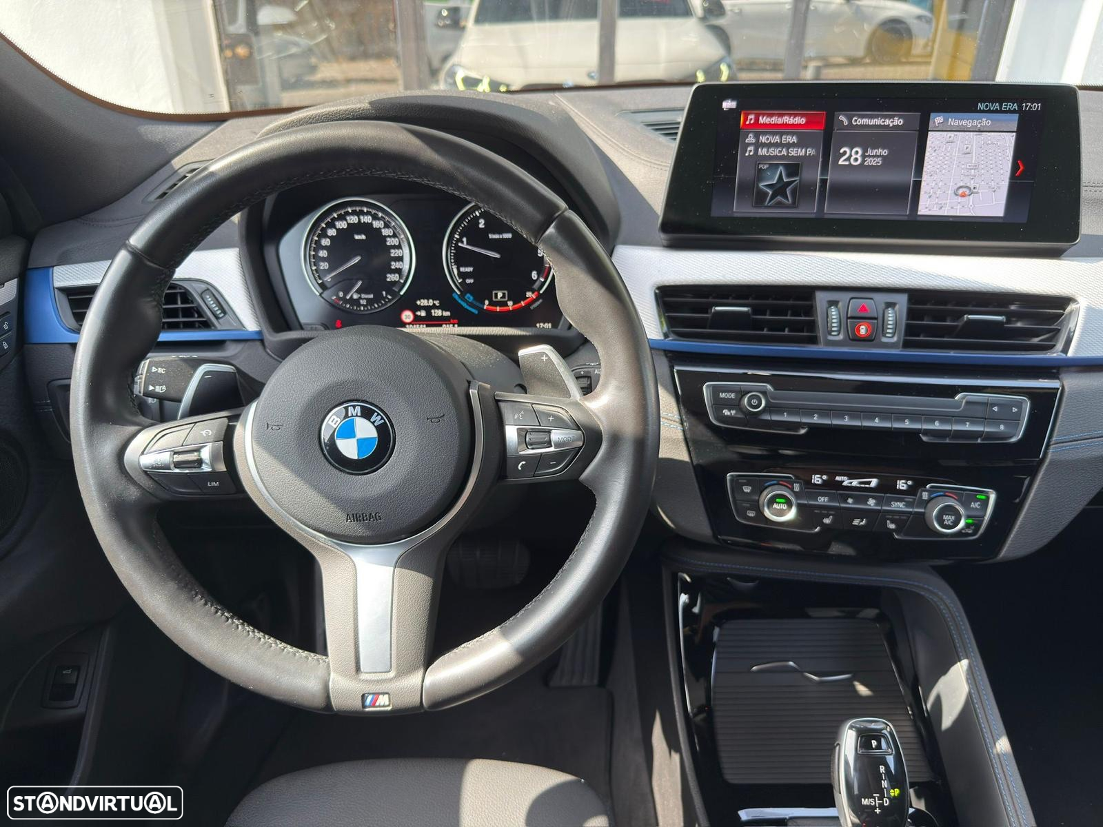 BMW X2 xDrive25d Aut. M Sport - 18