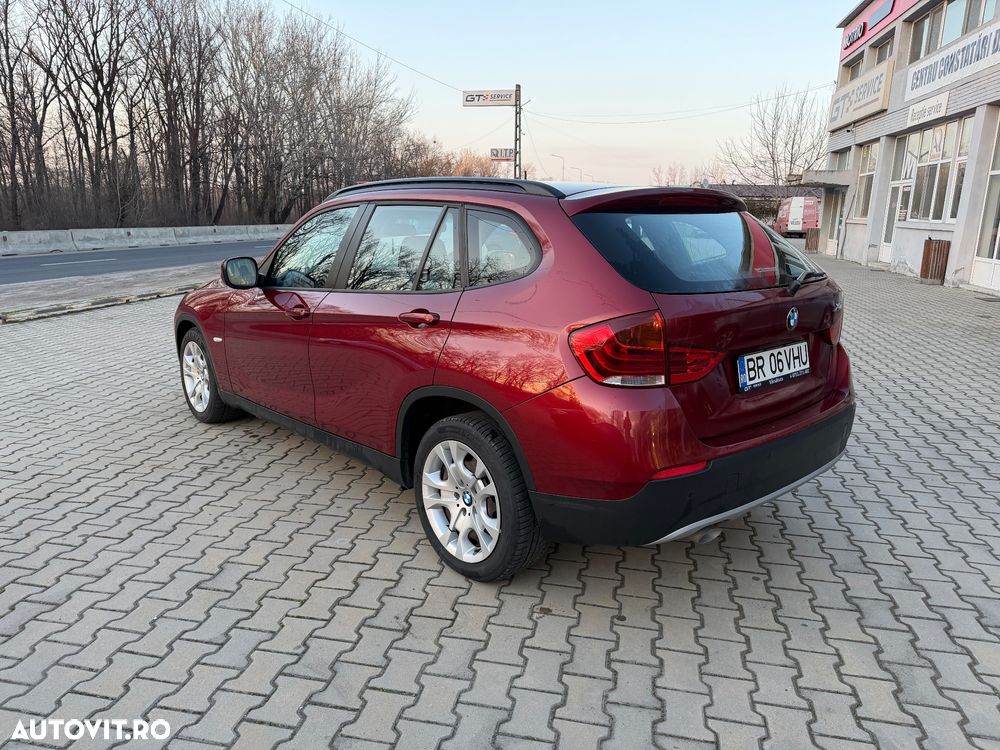 BMW X1 sDrive18d Aut. - 3