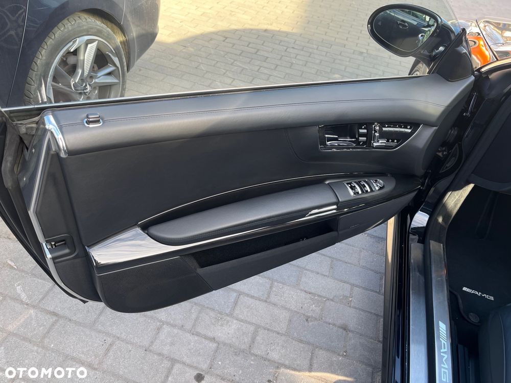 Mercedes-Benz CL - 8