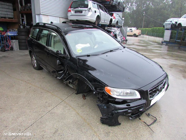 Volvo XC70 II 2.4D (175cv) de 2009 - Peças Usadas (6559)