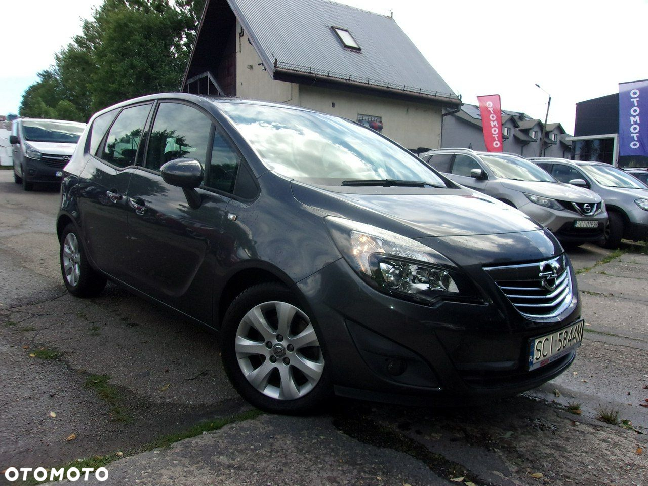 Opel Meriva 1.4 T Cosmo - 4