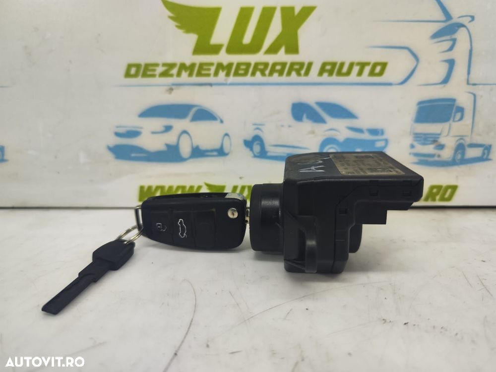 Contact pornire cu cheie 4f0909135 Audi A6 4F/C6  [din 2004 pana  200 - 1