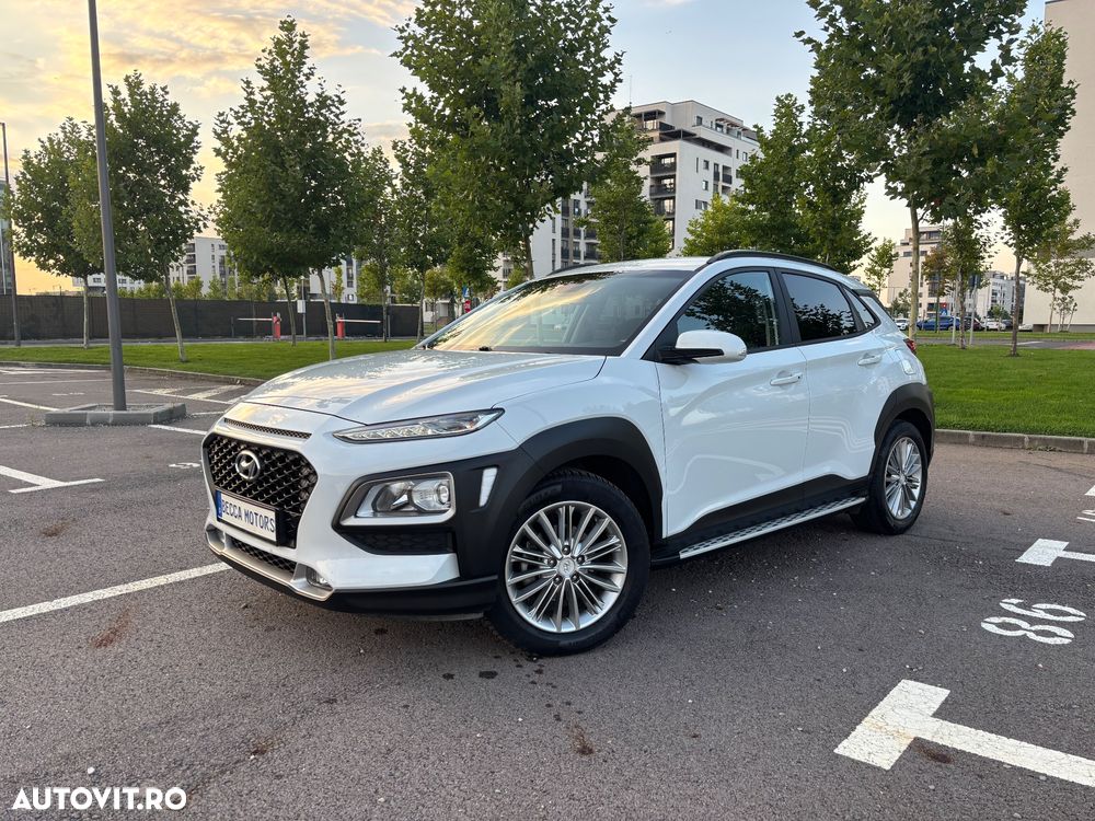 Hyundai KONA 1.6 CRDi Trend - 2