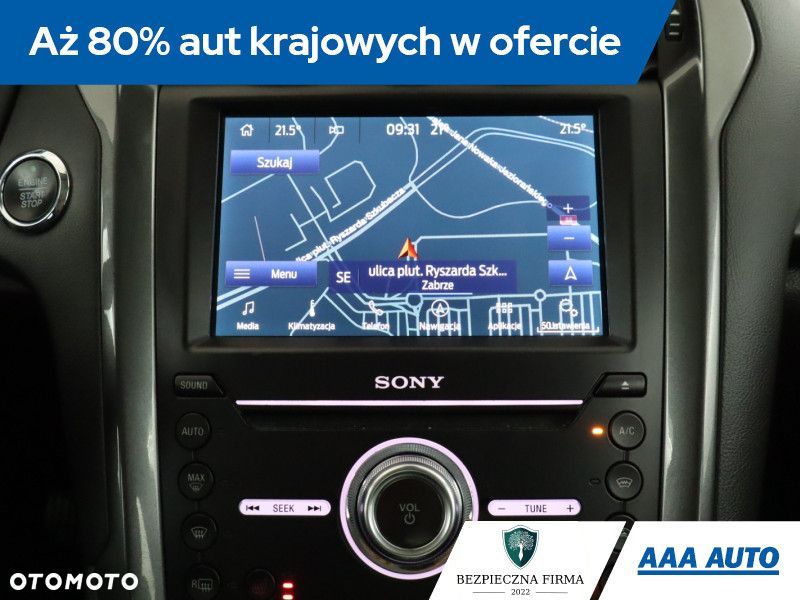 Ford Mondeo - 22