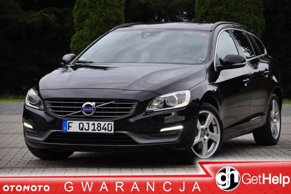 Volvo V60 D3 Geartronic Summum - 1