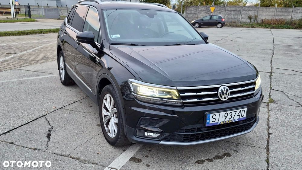 Volkswagen Tiguan Allspace