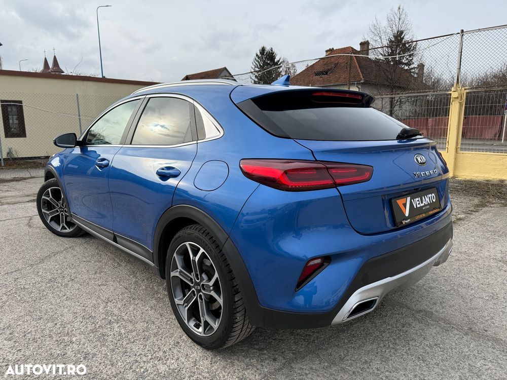 Kia XCeed 1.6 CRDi DCT7 LAUNCH EDITION - 3