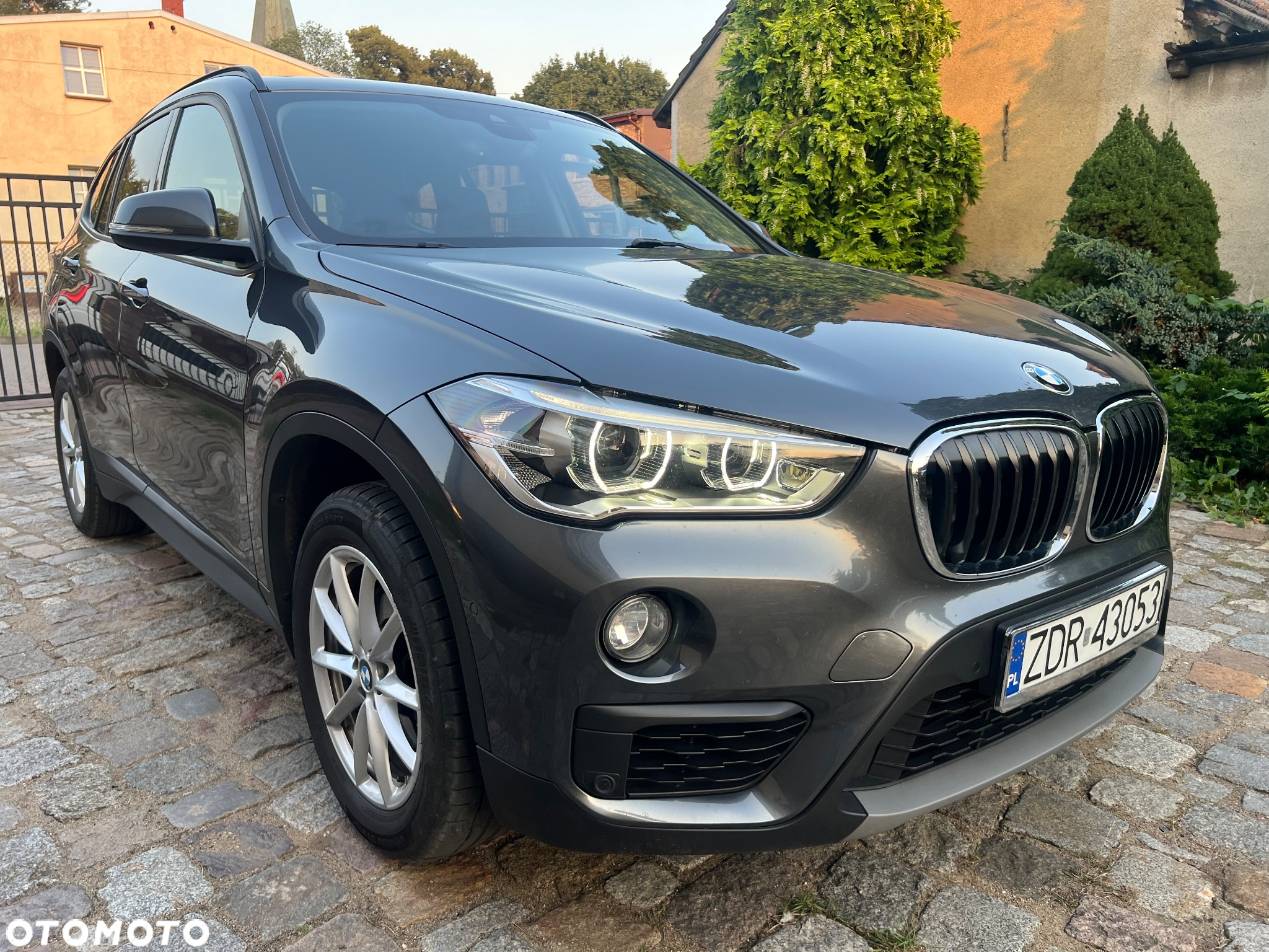 BMW X1 sDrive18d Advantage - 8