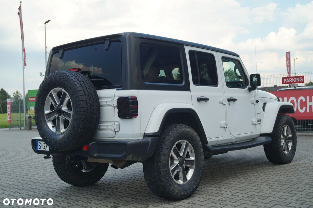 Jeep Wrangler - 6