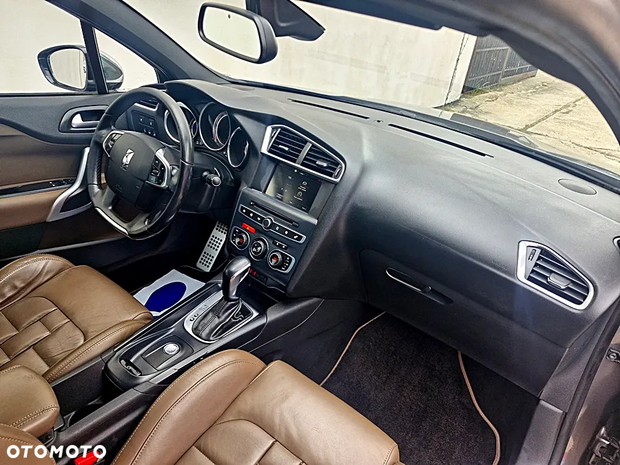 Citroën DS4 BlueHDi 180 S&S EAT6 Business Class - 17