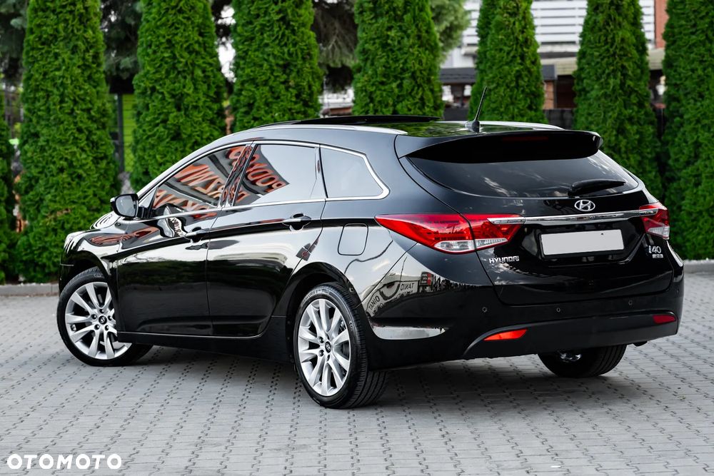Hyundai i40 2.0 Automatik Premium - 3
