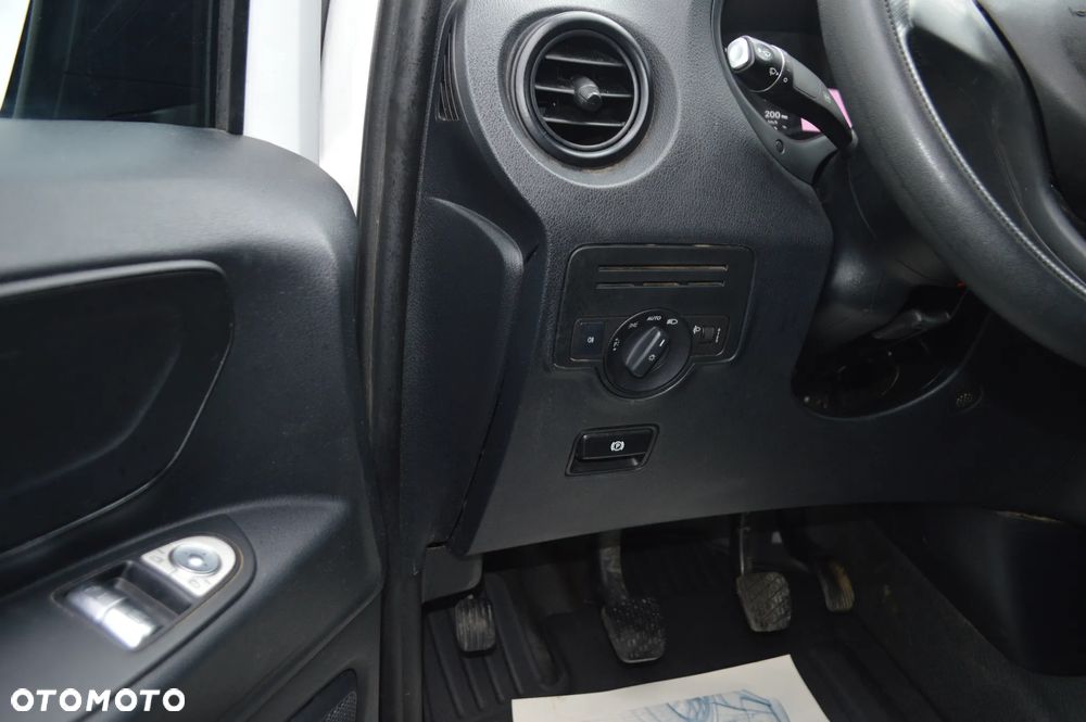 Mercedes-Benz VITO 114 CDI BlueTEC - 15