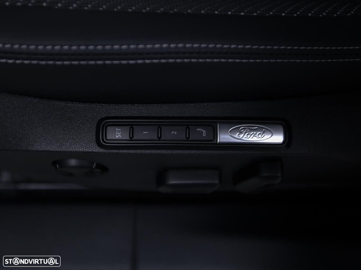 Ford Explorer Elektromotor c/ Extended Range RWD 77kWh - 19