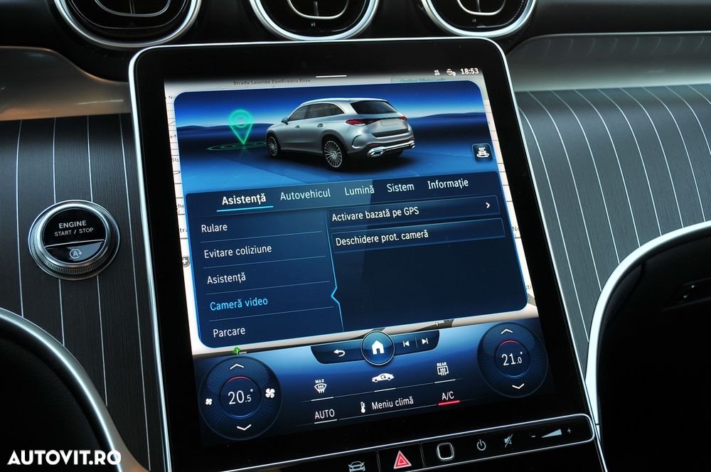 Mercedes-Benz GLC 220 d 4MATIC MHEV - 17
