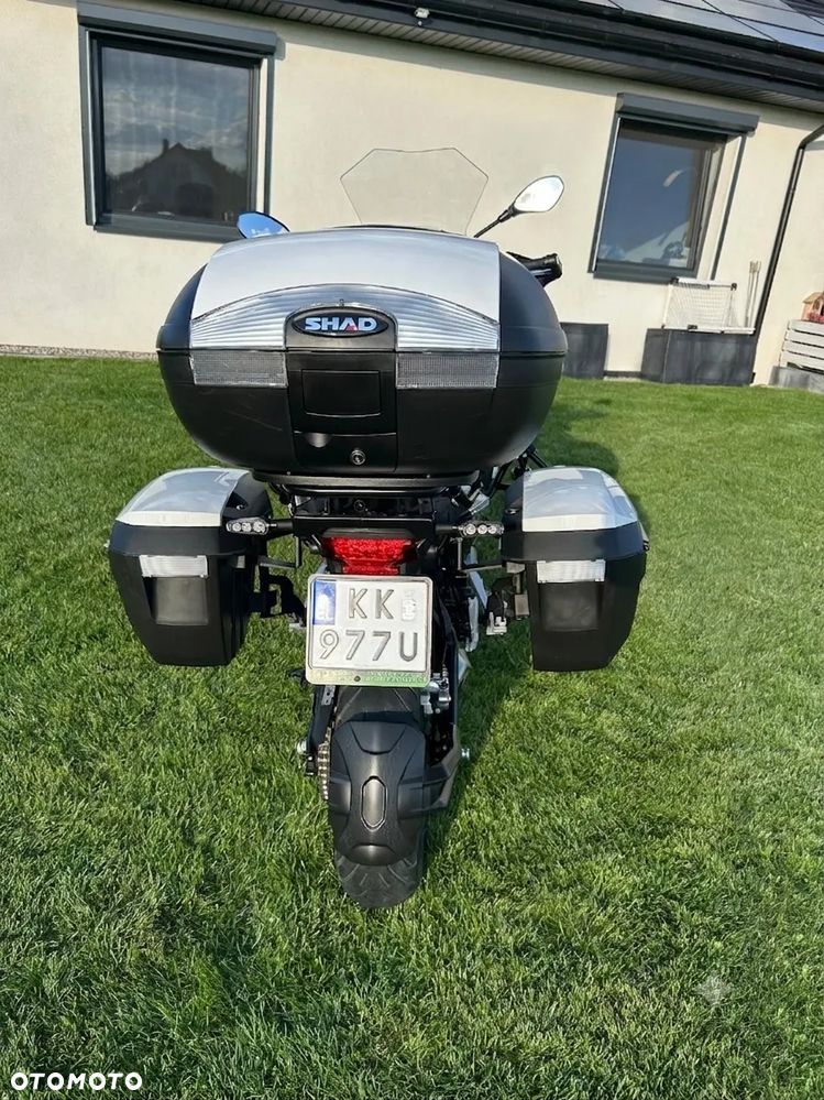 Benelli TRK 502 - 7