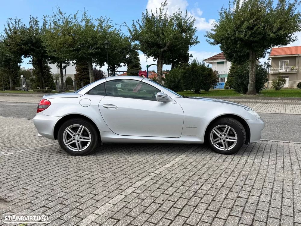 Mercedes-Benz SLK 200 Kompressor Sport Edition - 6