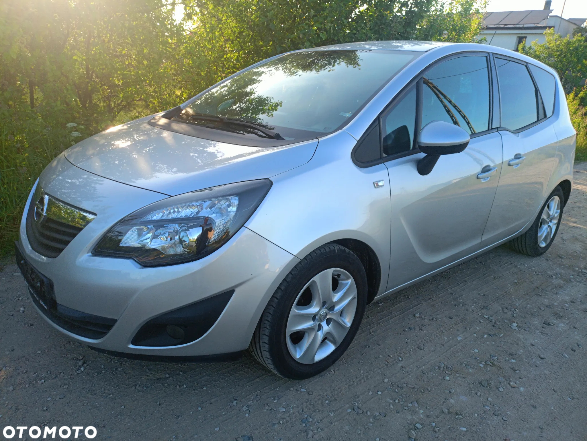 Opel Meriva 1.4 Design Edition - 4