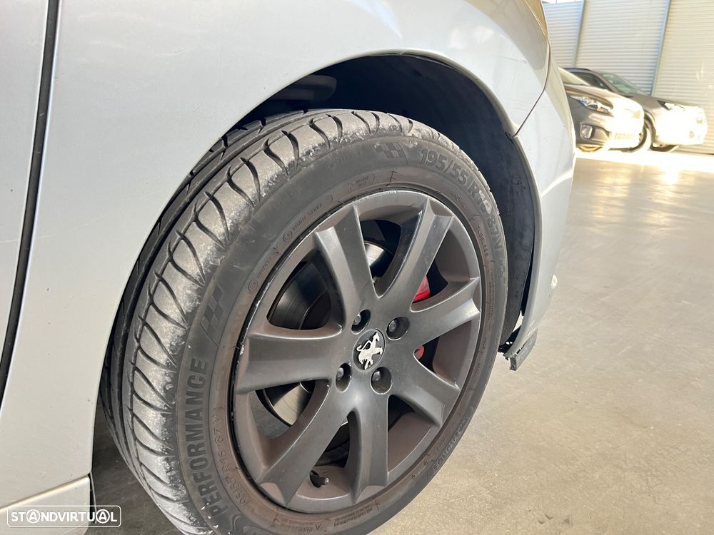 Peugeot 207 1.6 HDi Sport - 7