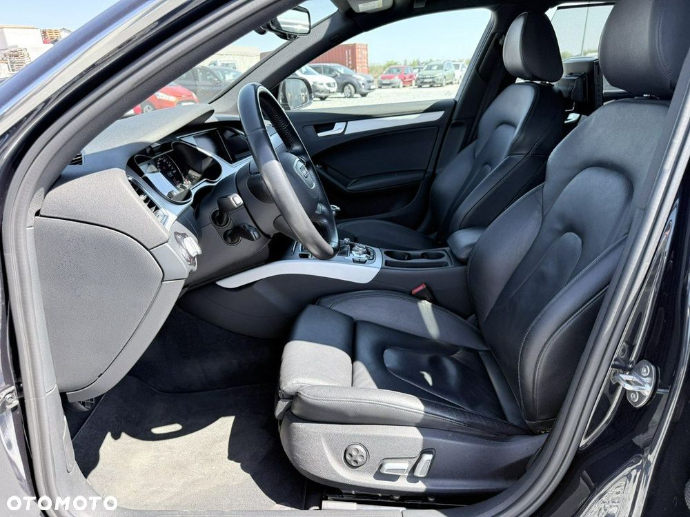 Audi A4 Avant 2.0 TDI - 11