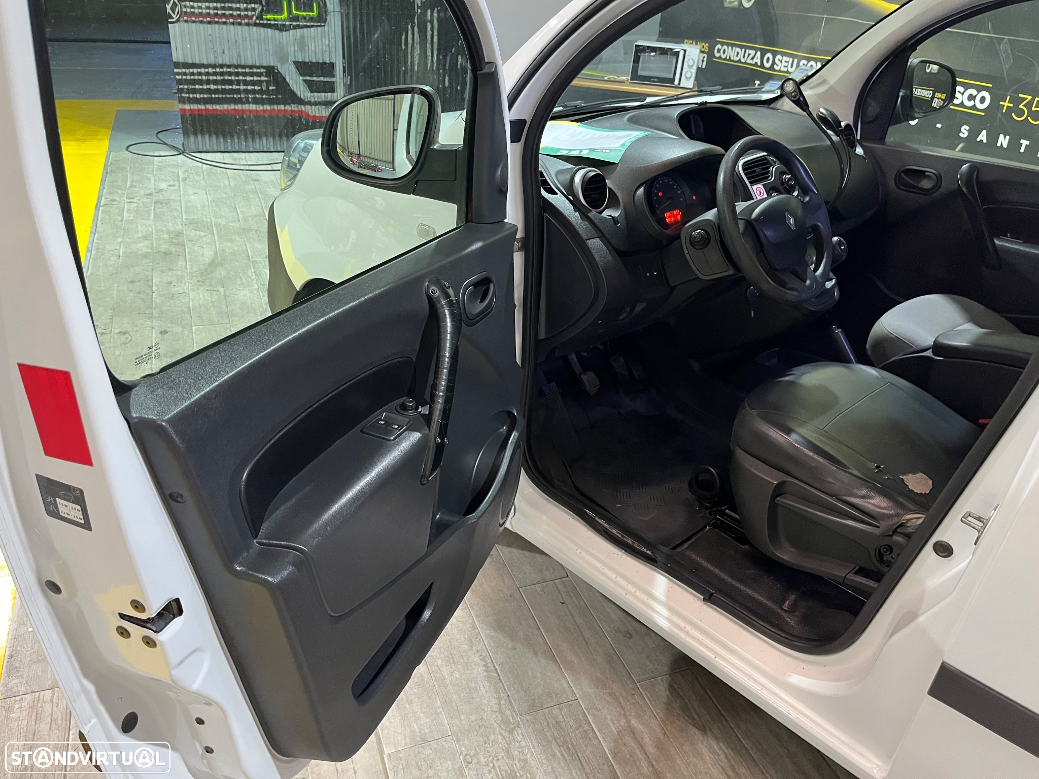 Renault Kangoo 1.5 dCi Maxi Business S/S - 9