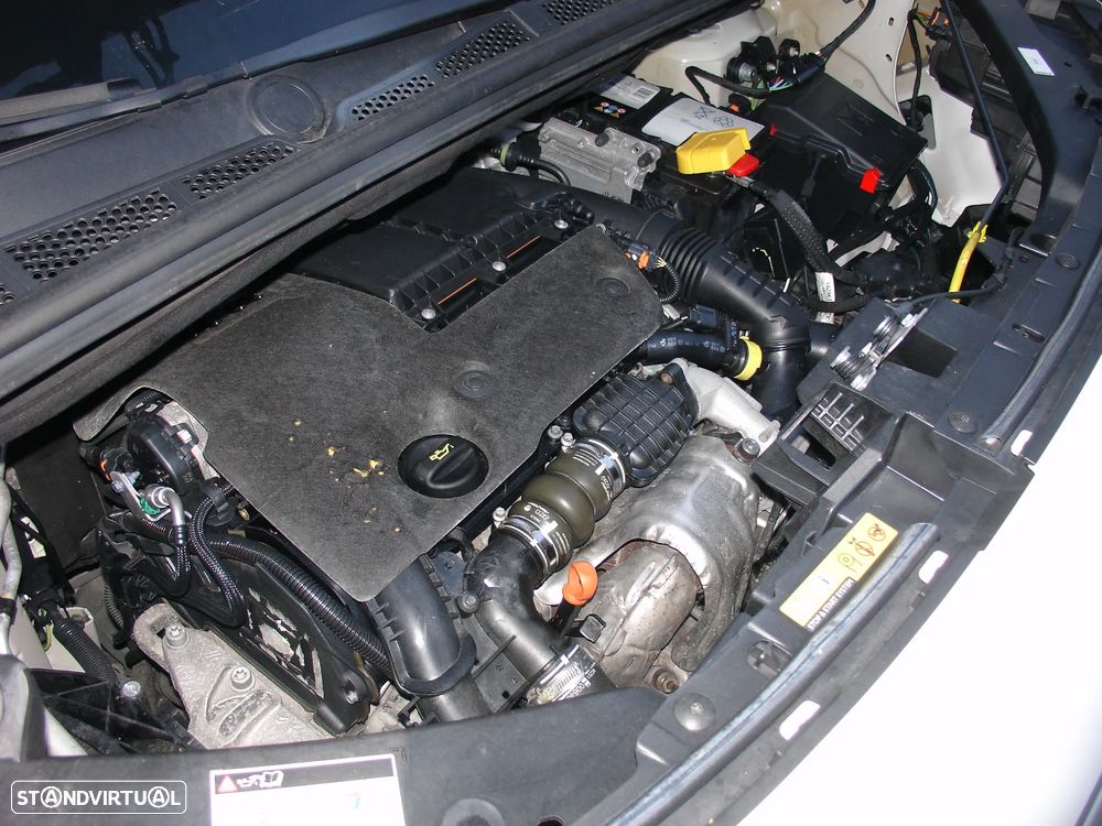 Citroën berlingo 1.6 hdi 3lug nacional - 16