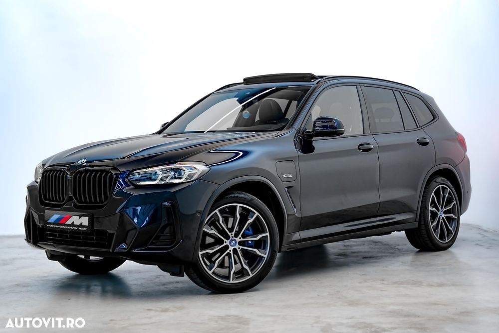 BMW X3 xDrive30e Aut. M Sport - 5