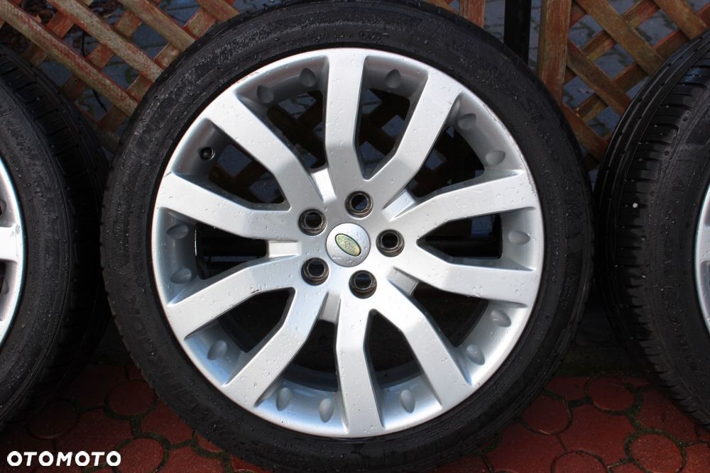 Koła Felgi Land Rover Sport L320 275/45 R20 - 4