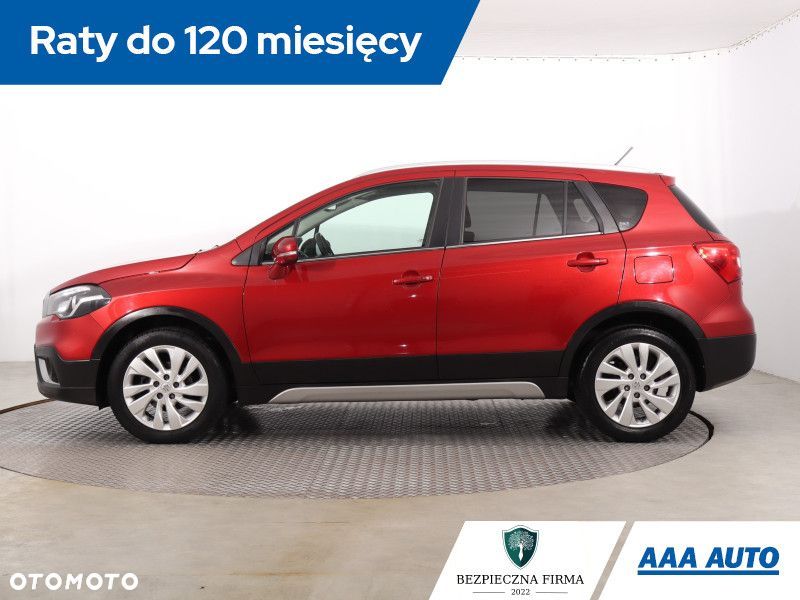 Suzuki SX4 S-Cross - 3