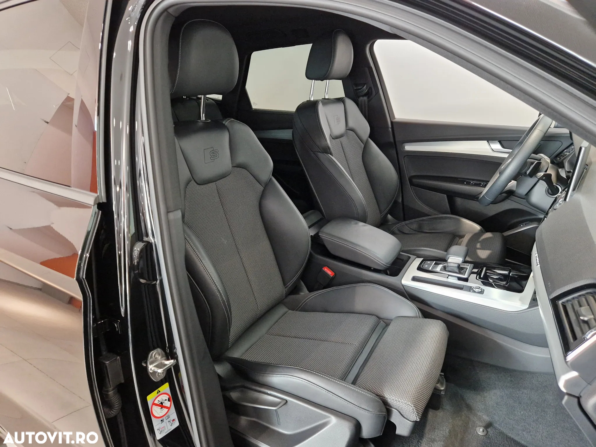 Audi Q5 45 TFSI quattro S tronic S line - 13