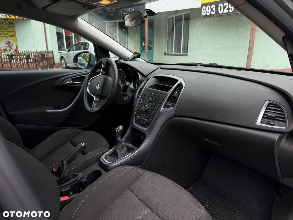 Opel Astra 1.7 CDTI DPF ecoFLEX TourerStart/Stop 105g Sport - 3