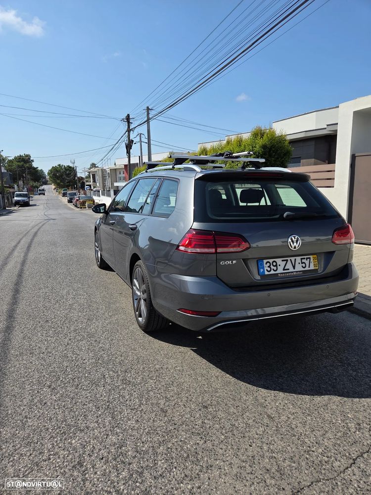 VW Golf Variant 1.6 TDi R-Line - 2