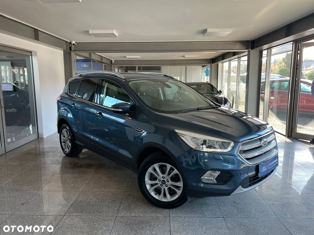 Ford Kuga 2.0 TDCi FWD Titanium - 2