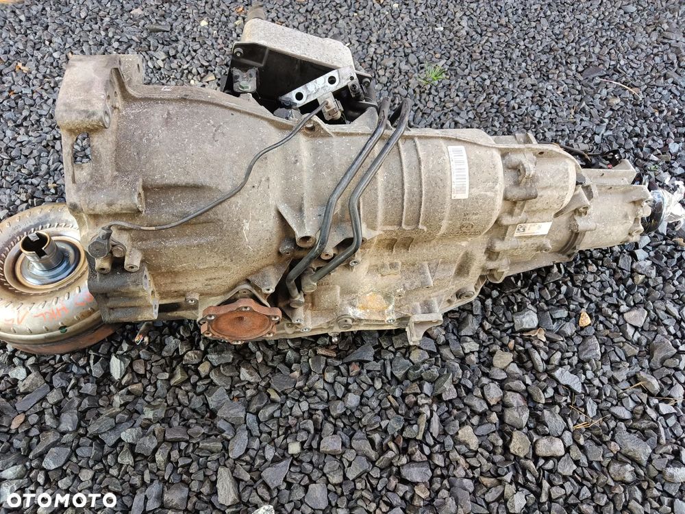 AUDI A8 D3 3.0 TDI HKL SKRZYNIA BIEGÓW IGŁA KOMPLETNA - 6