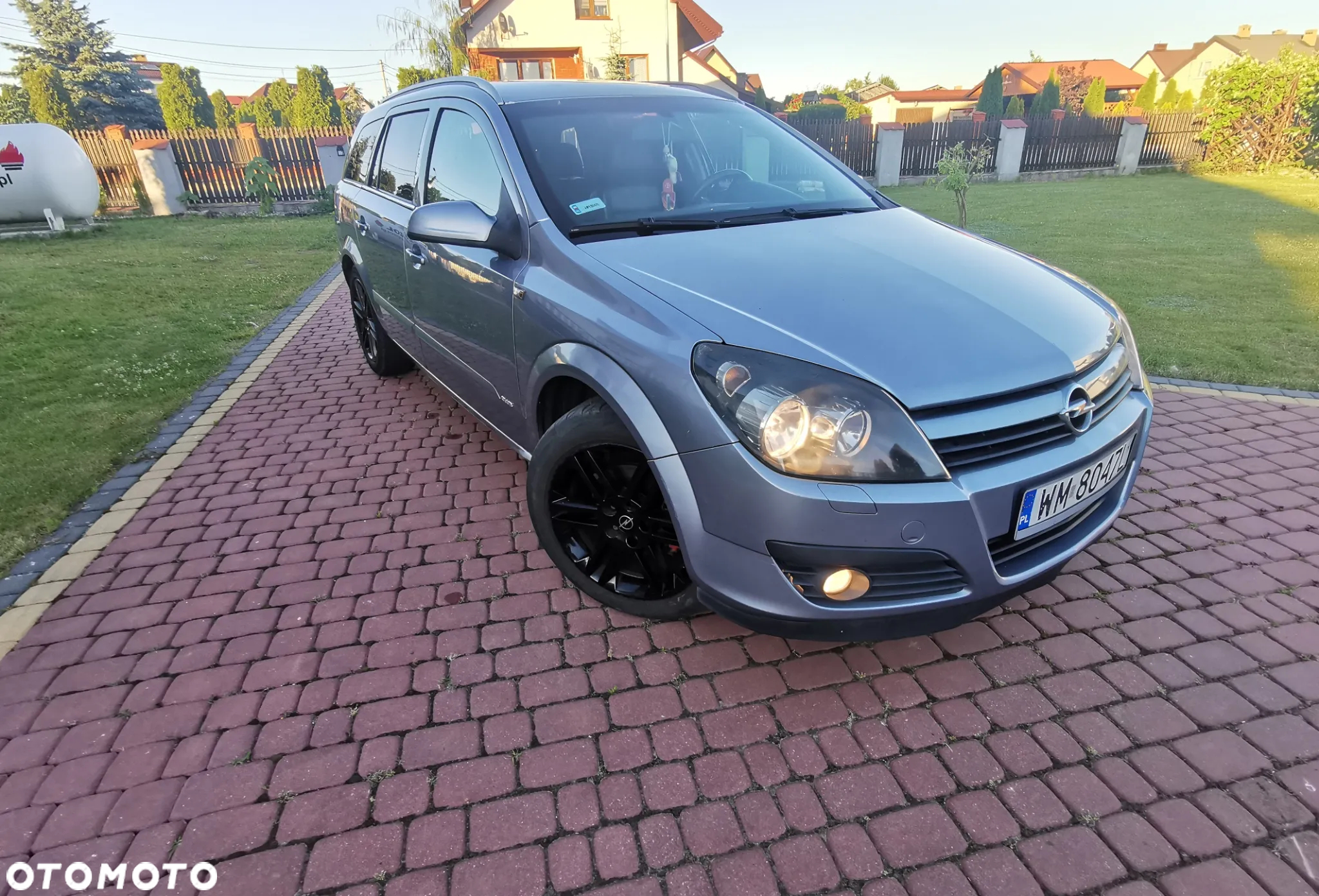 Opel Astra III 1.6 Cosmo - 2