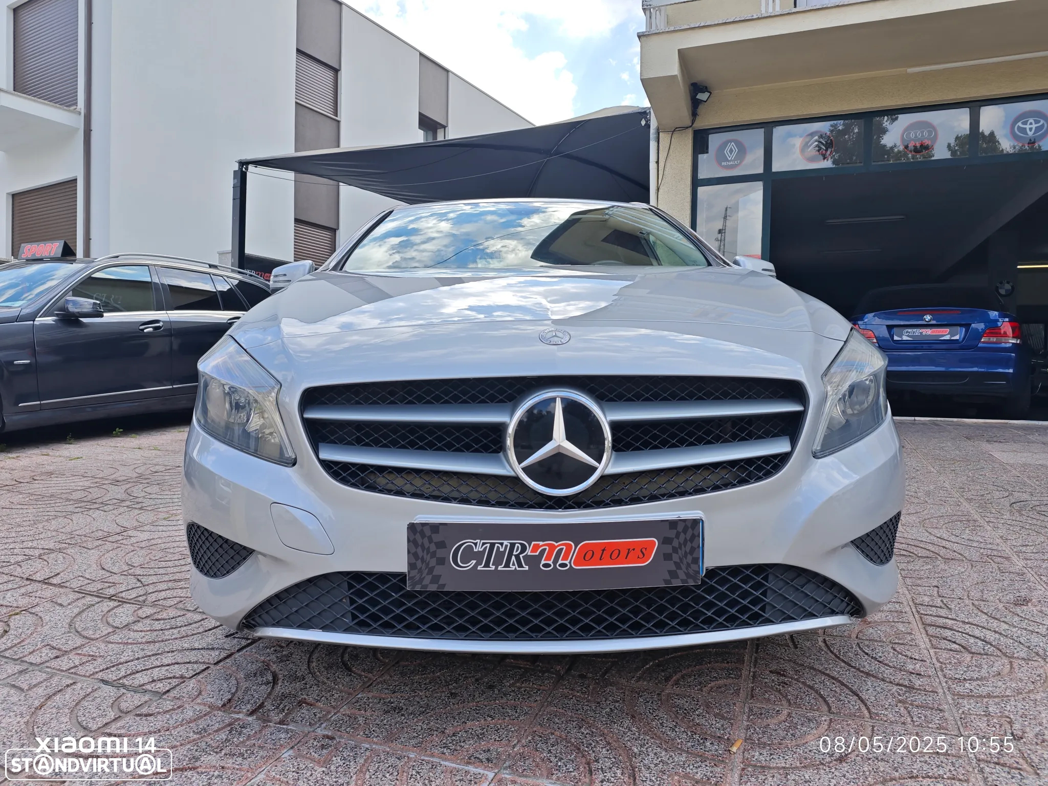 Mercedes-Benz A 180 CDI (BlueEFFICIENCY) - 24