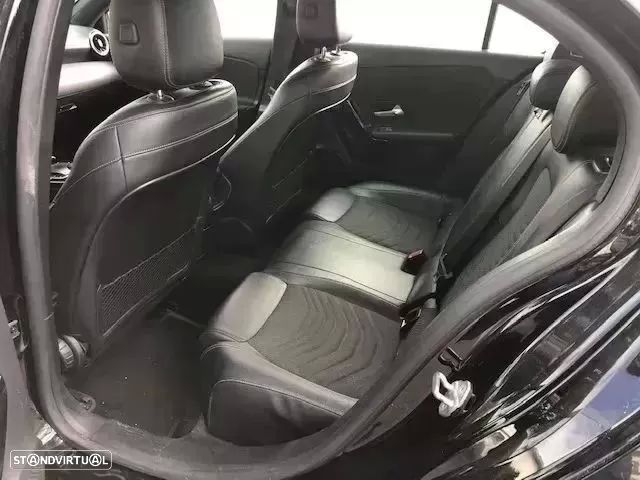 Mercedes-Benz A 180 d Style Plus Aut. - 14